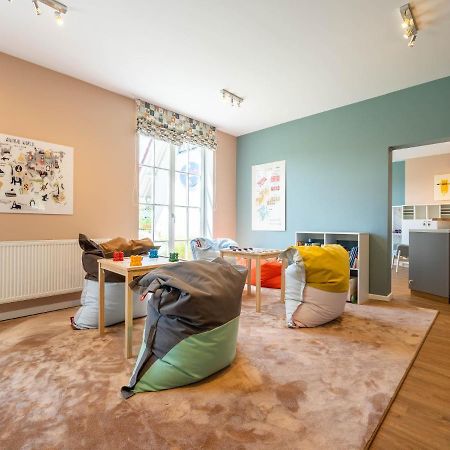 Reetland Am Meer - Premium Reetdachvilla Mit 3 Schlafzimmern, Sauna, Kamin Und Massagesessel F05 Dranske Eksteriør billede