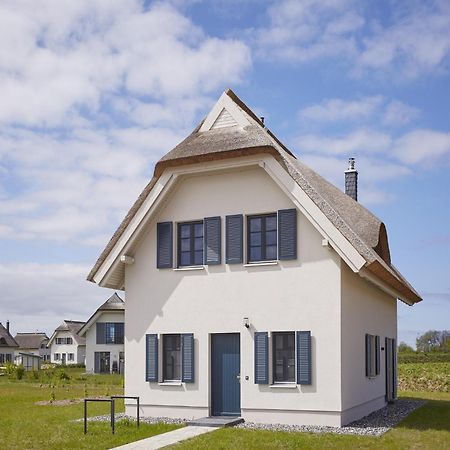 Reetland Am Meer - Premium Reetdachvilla Mit 3 Schlafzimmern, Sauna, Kamin Und Massagesessel F05 Dranske Eksteriør billede