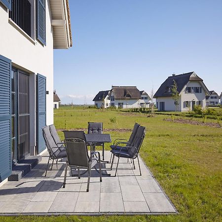 Reetland Am Meer - Premium Reetdachvilla Mit 3 Schlafzimmern, Sauna, Kamin Und Massagesessel F05 Dranske Eksteriør billede