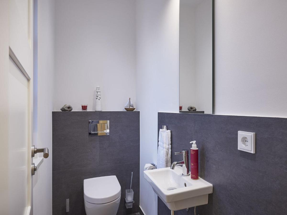 Reetland Am Meer - Premium Reetdachvilla Mit 3 Schlafzimmern, Sauna, Kamin Und Massagesessel F05 Dranske Eksteriør billede