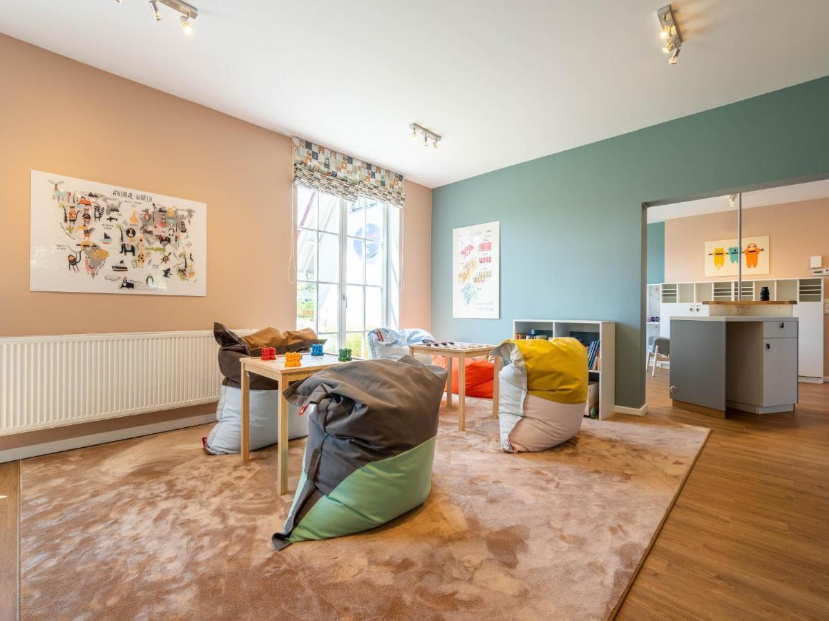 Reetland Am Meer - Premium Reetdachvilla Mit 3 Schlafzimmern, Sauna, Kamin Und Massagesessel F05 Dranske Eksteriør billede